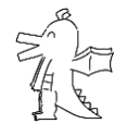 ドラゴンの画像